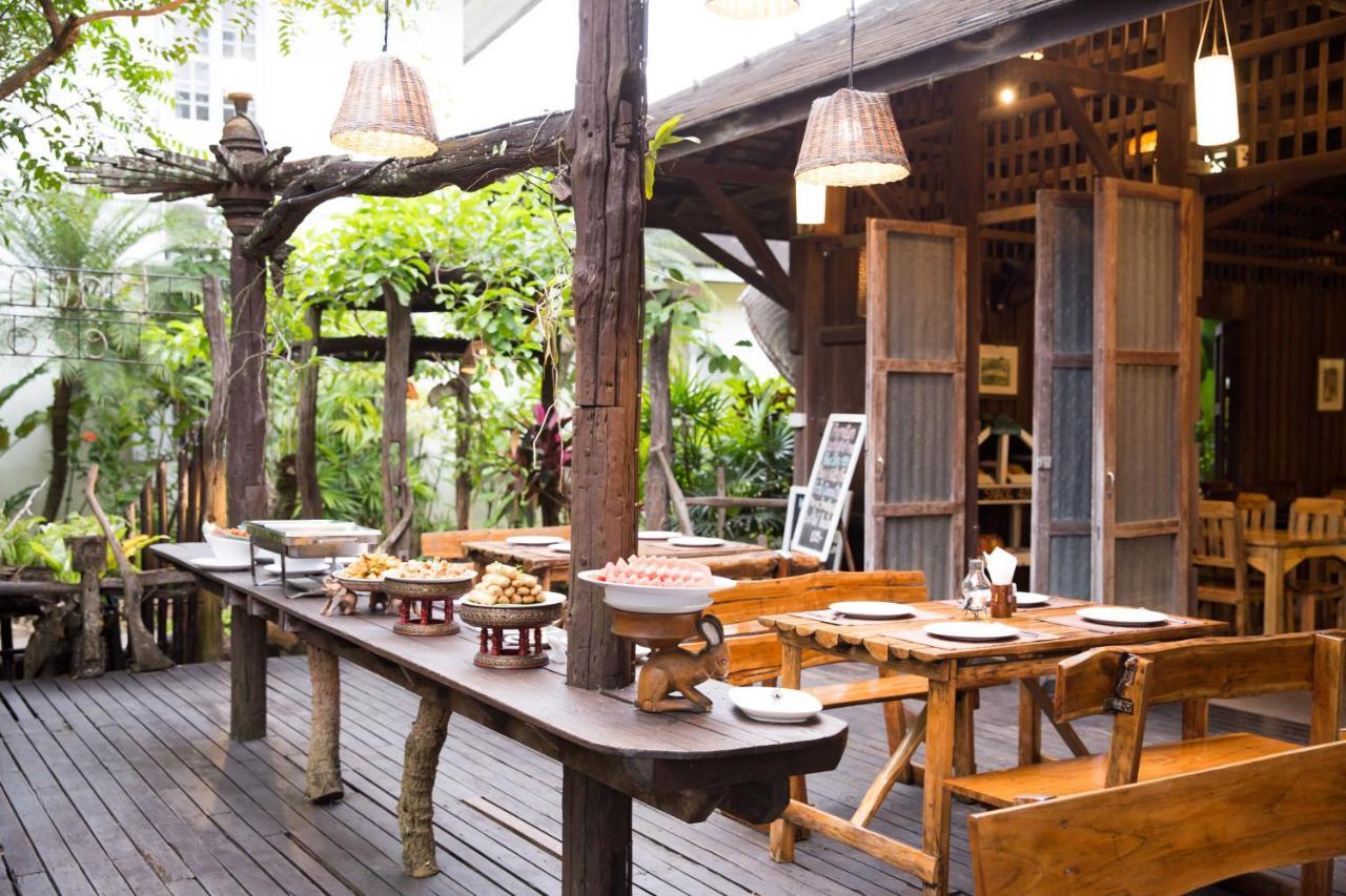 Eco Resort Chiang Mai Exterior foto