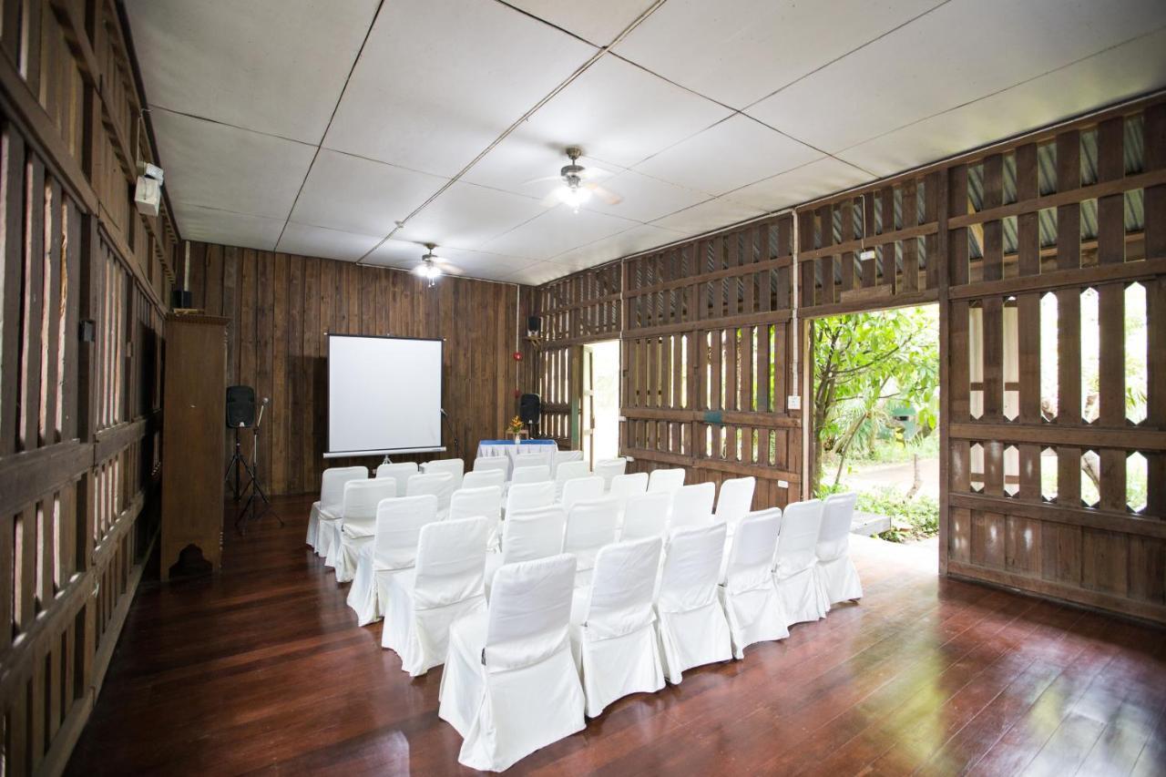 Eco Resort Chiang Mai Exterior foto