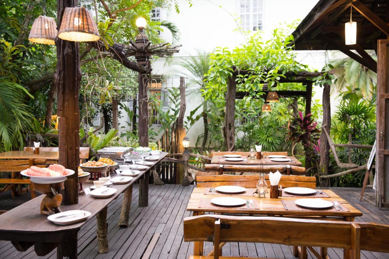 Eco Resort Chiang Mai Exterior foto