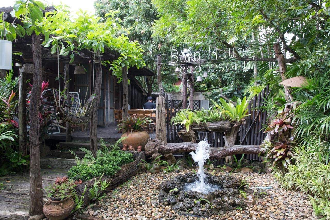 Eco Resort Chiang Mai Exterior foto